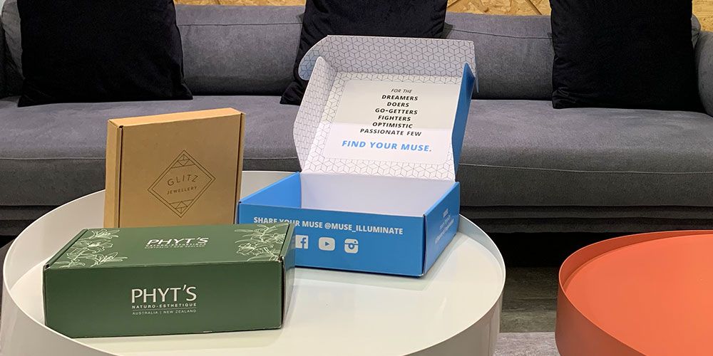 Advantages of Logo-Stamped Identity Packaging: Elevating Brand Recognition and Experience
